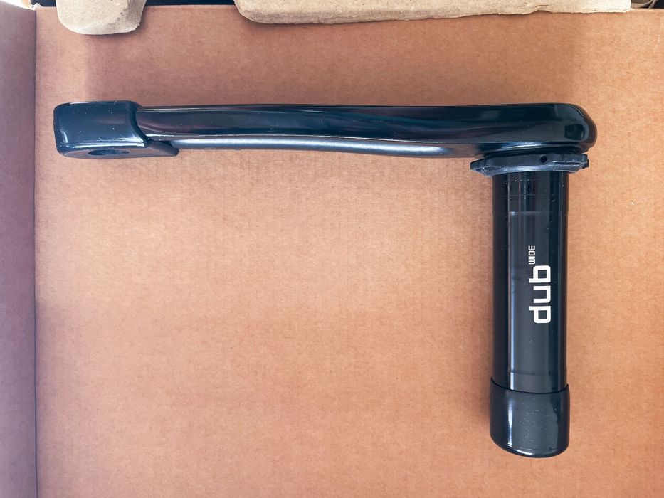 SRAM Rival XPLR Crankset DUB Wide 1x12/13 Spd