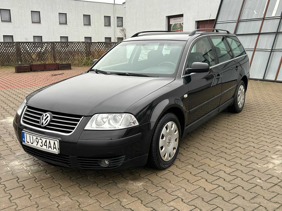 Volkswagen Passat B5 FL*2.0 LPG**