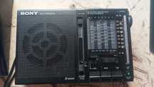 Kolekcjonerskie Radio Sony ICF-7600AW stan idealny.