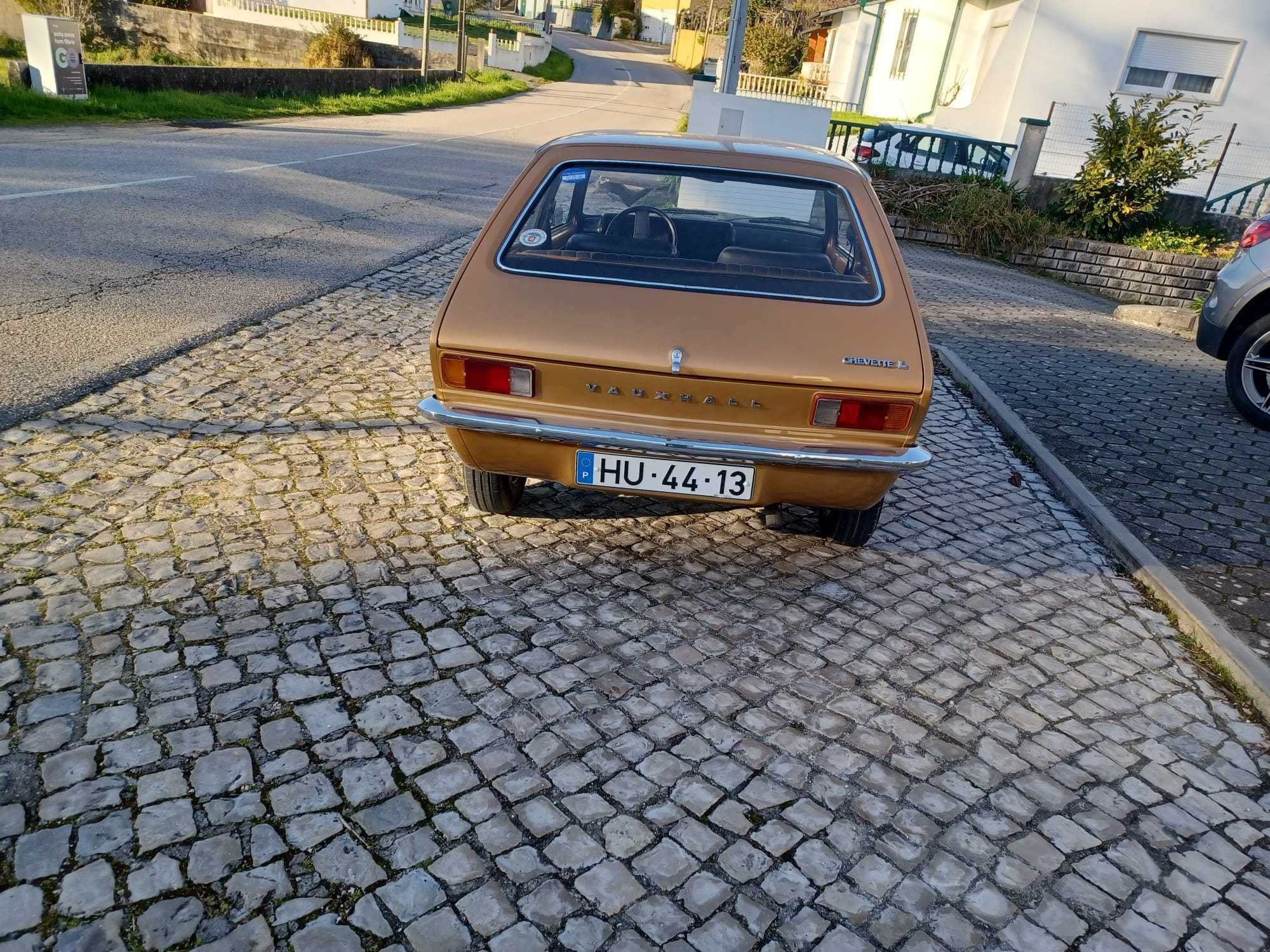 Vauxall chevette