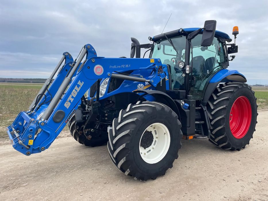 New Holland T6.145
