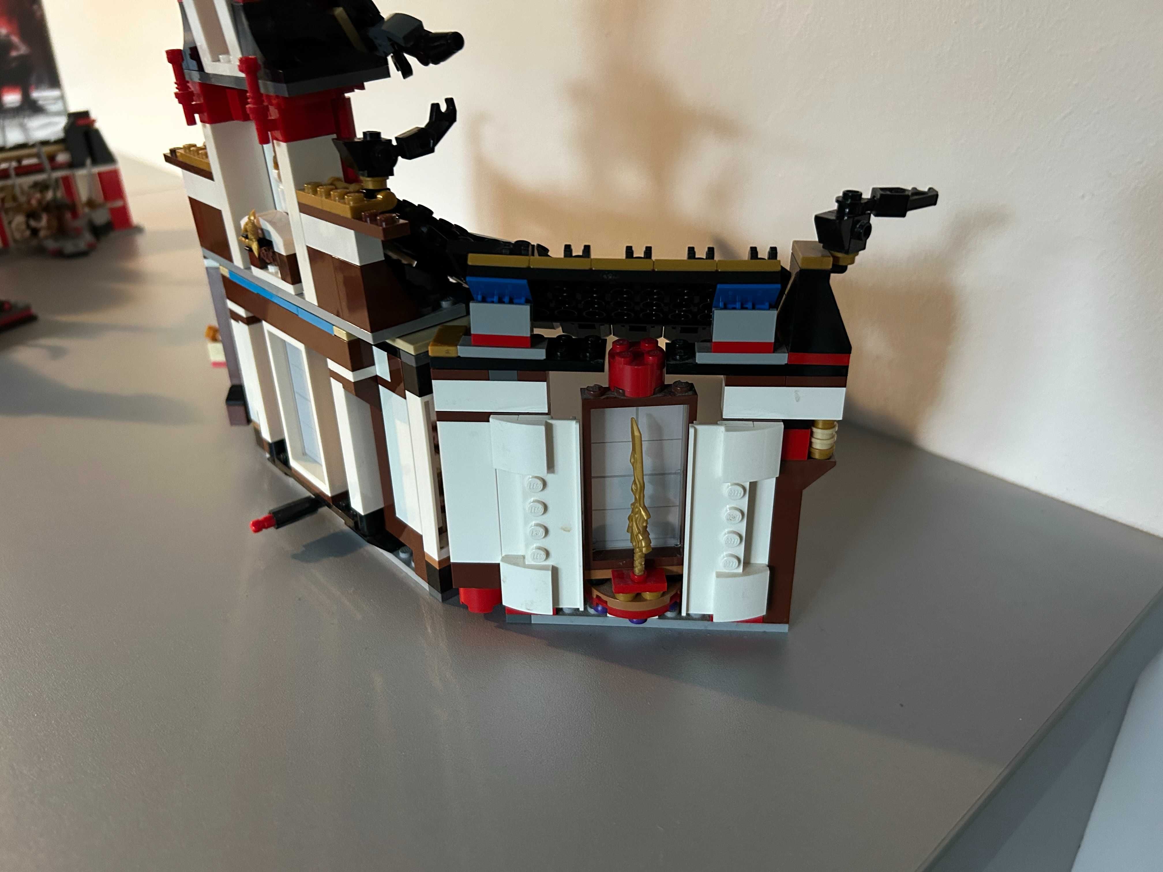 LEGO Ninjago - 70670 Klasztor Spinjitzu