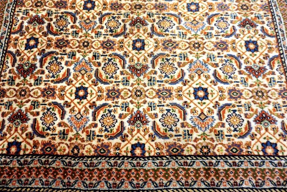 Tapete oriental PERSA TABRIZ, feito à mão, Lã s/Algodão, 310cm x 195cm