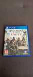 Assassin's Creed Unity ps4
