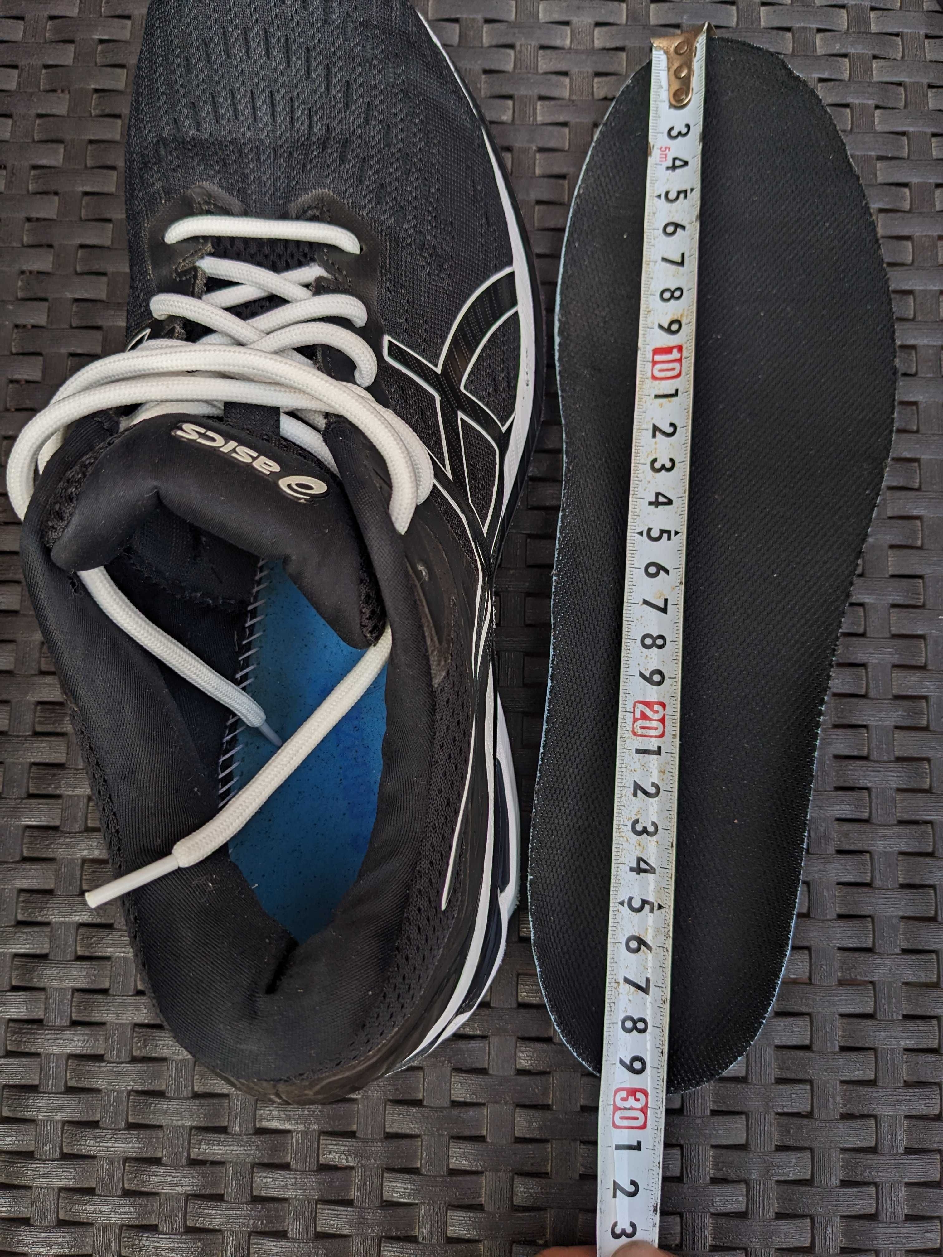 Asics Gel-GT2000 44.5 /28.5см Мужские волейбольные кроссовки