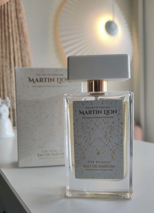 Парфумована вода Martin Lion F93  аналог Byredo Blanche