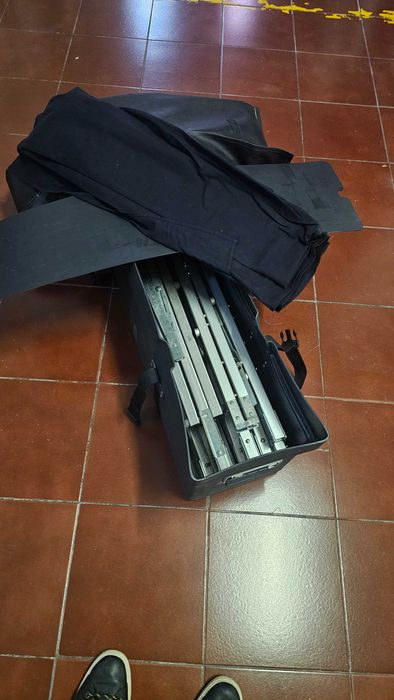 Telas Duplas Profissionais Da-Lite