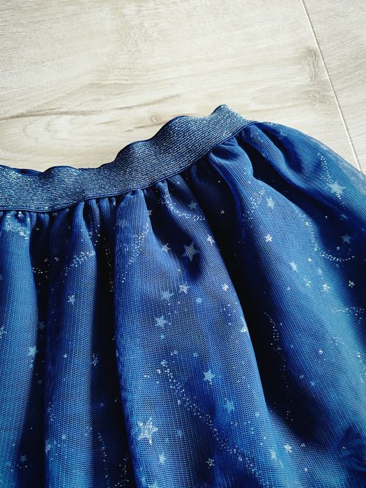 Spódnica tiulowa rozmiar 110