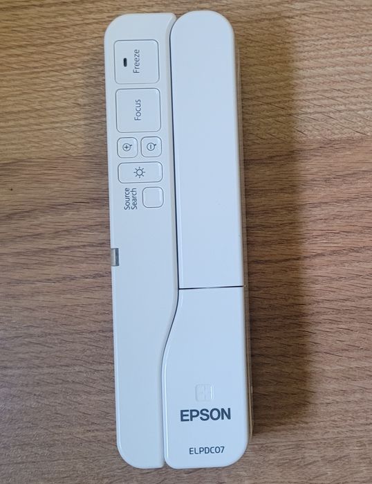 Візуалайзер (документ-камера) Epson ELPDC07