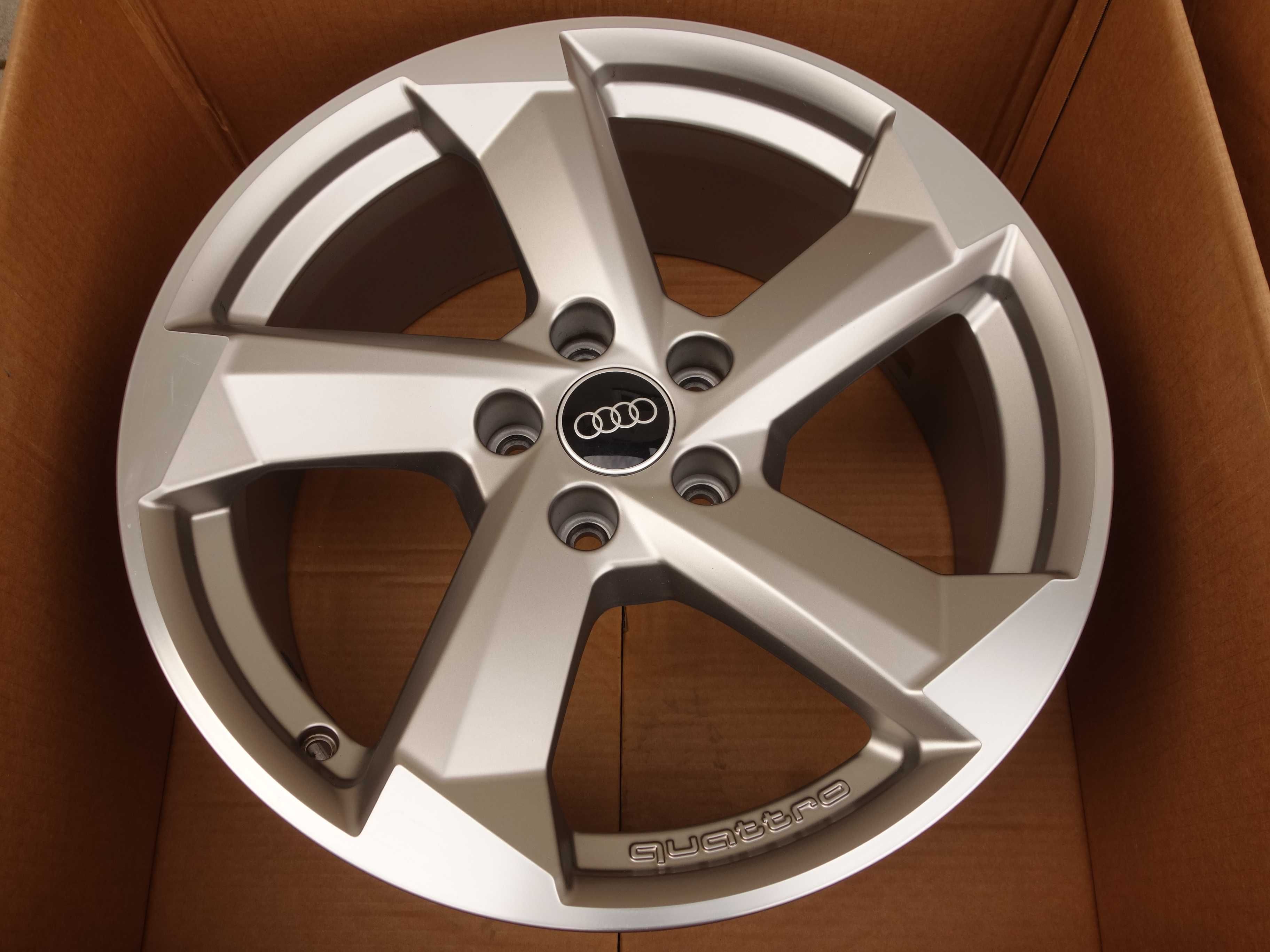 Felgi AUDI A4 B9 B8 Allroad 18'' QUATTRO 8W9