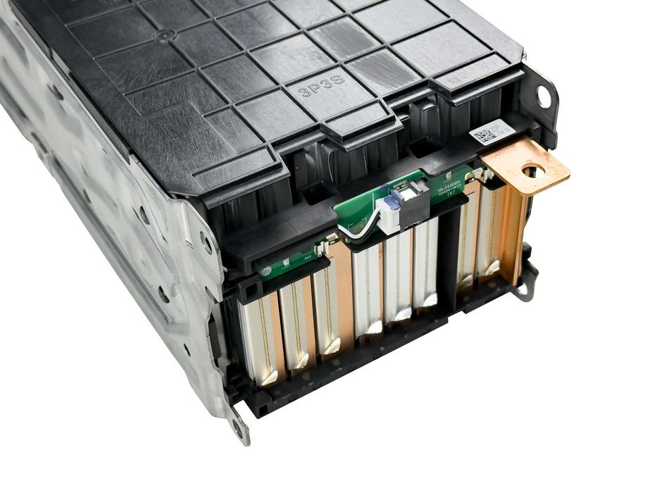 Акумуляторний елемент 81Ah на 300Wh – Li-ion, LGX E81B