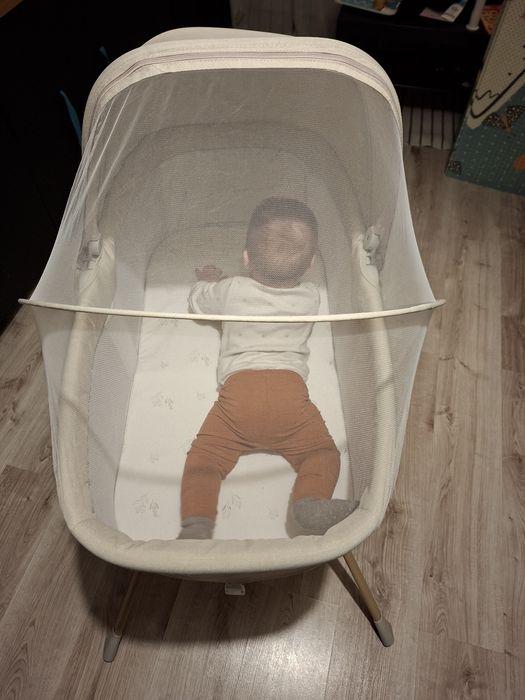 lionelo Malin Evo Beige Natural +18m gwarancji
