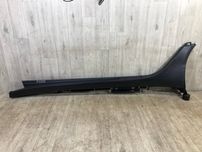 Порог левый Toyota Aygo X (2022-2025 г.) накладка порога 75860-0H020