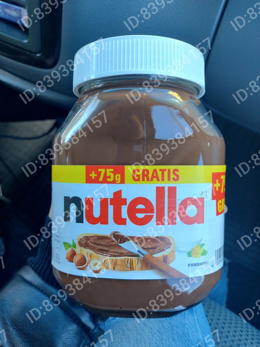 Нутелла. Nutella 825g