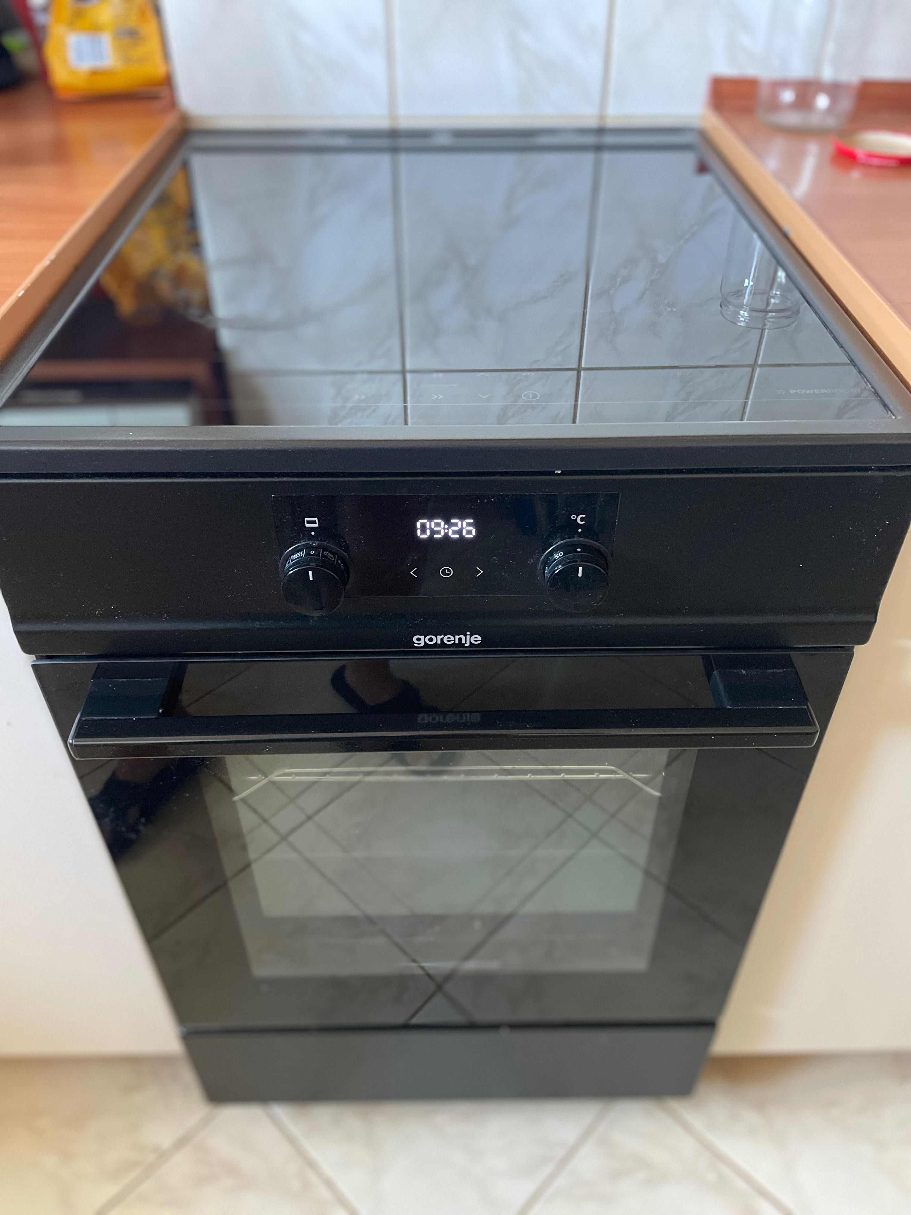 Gorenje MEKI S510B 50cm  plus okap gratis