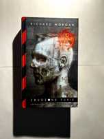 Zbudzone furie - Richard Morgan, seria Modyfikowany Węgiel, cyberpunk