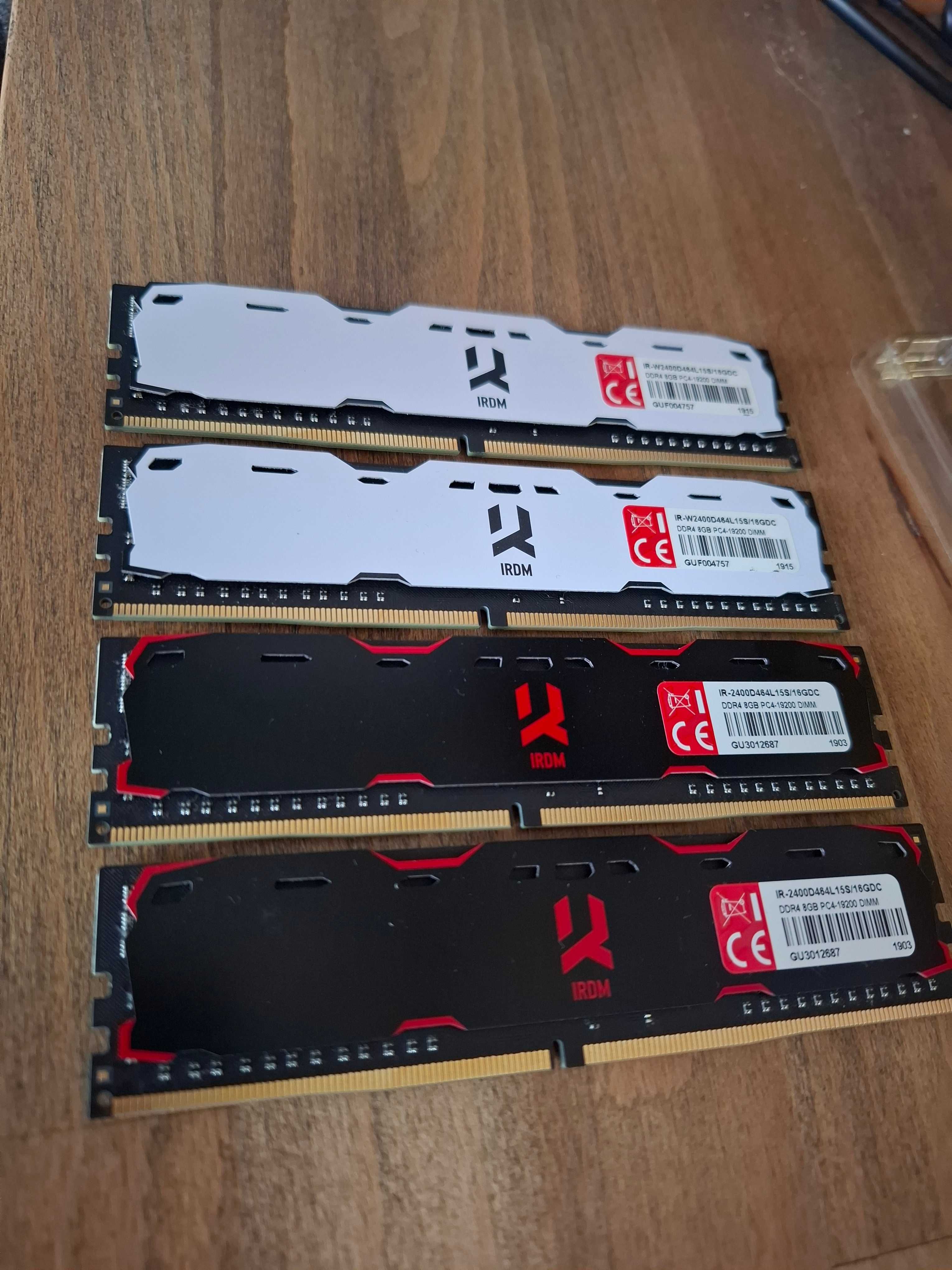 RAM DDR4 IRDM GoodRam 16GB (2x8GB) 2400