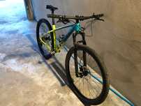 Trek x-caliber 9