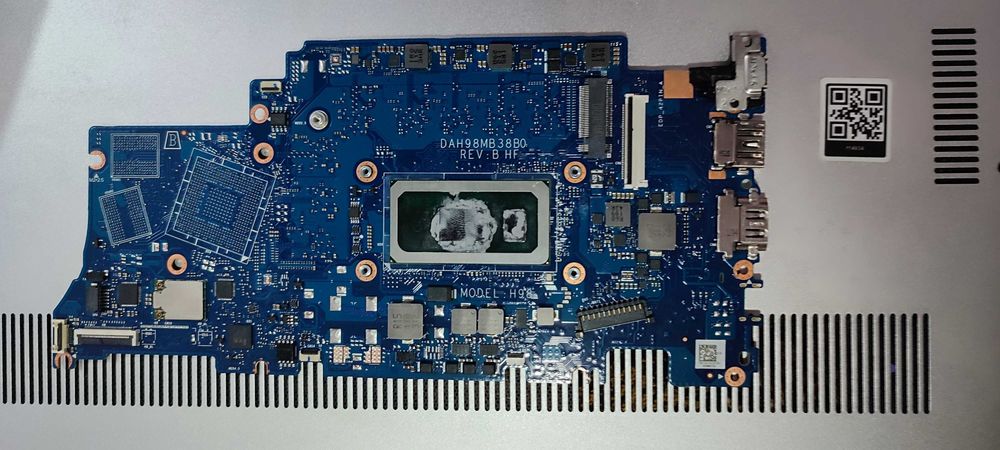 HUAWEI MateBook D 15 (BoB-WAI9)