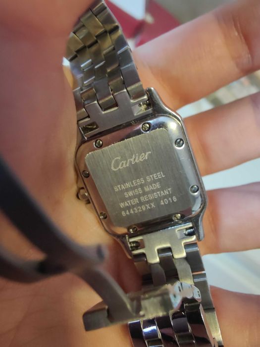 Годинник Panthère de Cartier, Medium model