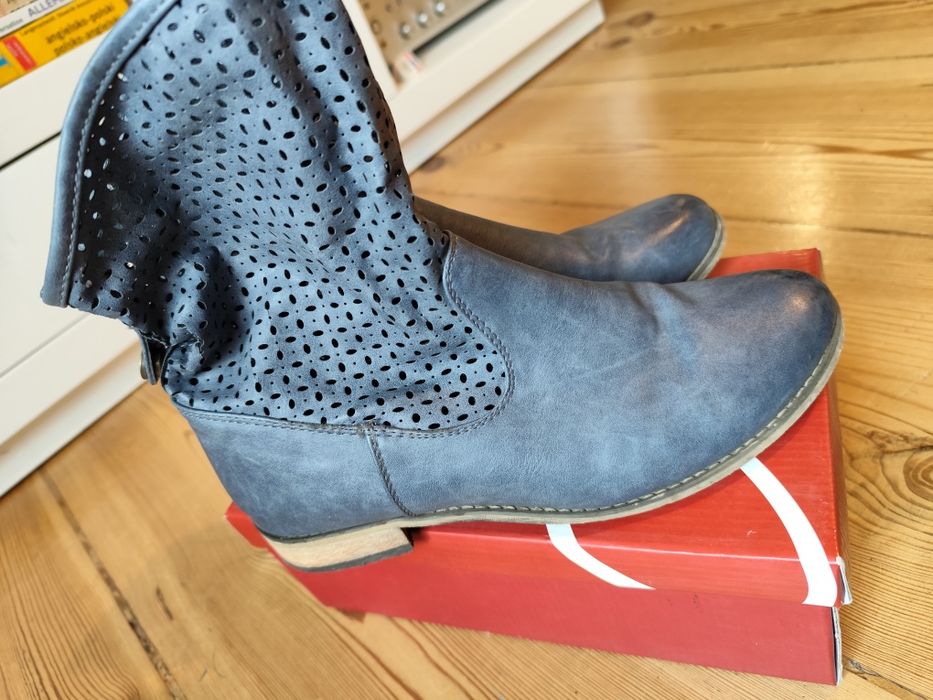 Buty damskie r.41 (26,5)