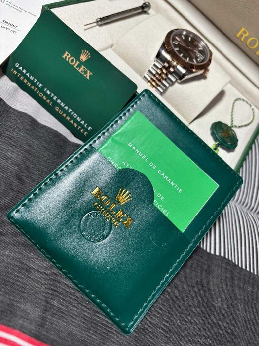 Rolex oyster perpetual datejust 41mm