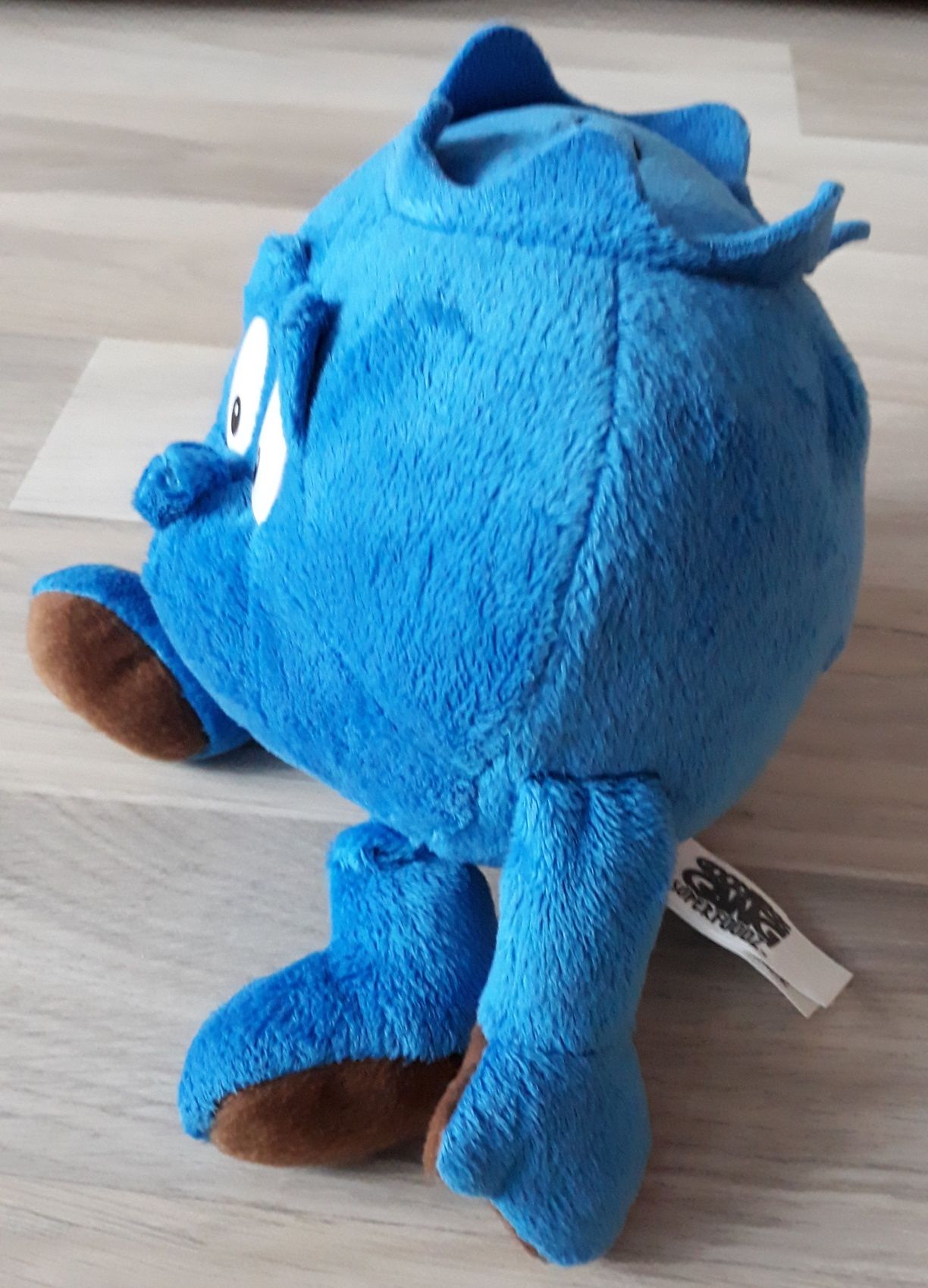 Gang Świeżaków Borówka Basia maskotka Oryginał 22cm