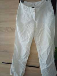 Льняные брюки Esprit H&M Cotton Traders Parallel