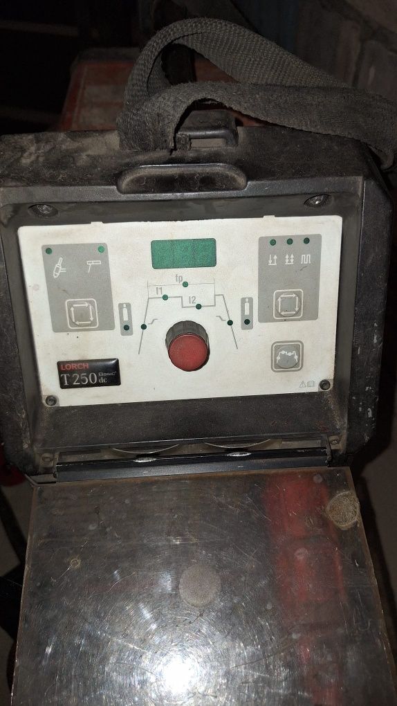 Lorch T250 DC BasicPlus