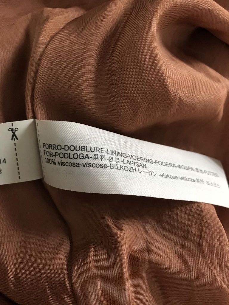 Massimo Dutti sukienka M