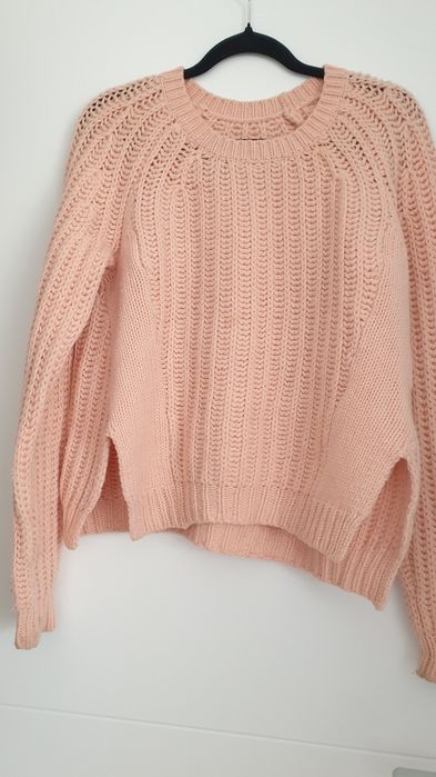 By Malene Birger sweter. Wełna i kaszmir