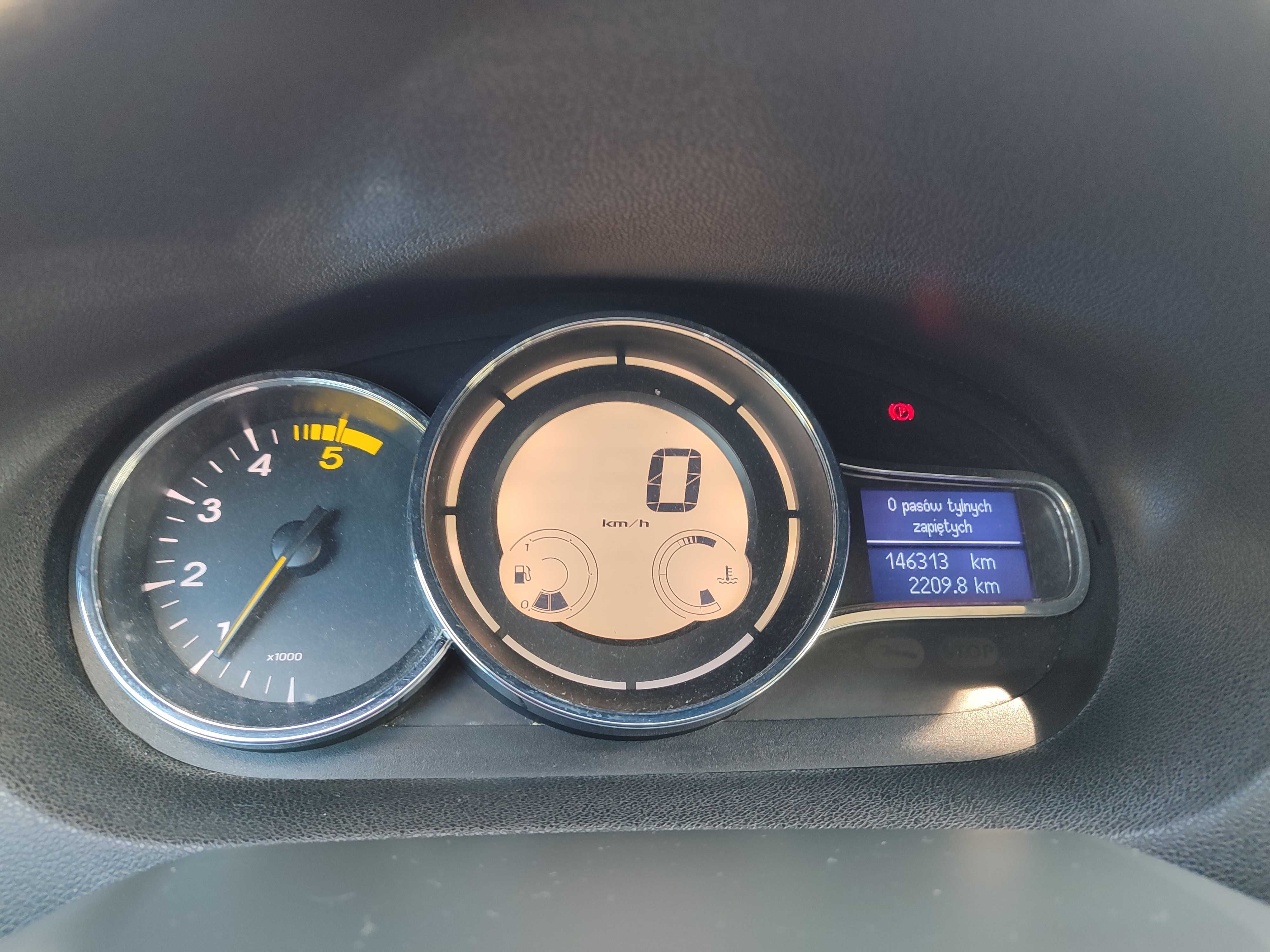 Renault Megane 1.5 dCi 2013 rok. Przebieg 146 tyś, wersja Bose Edition