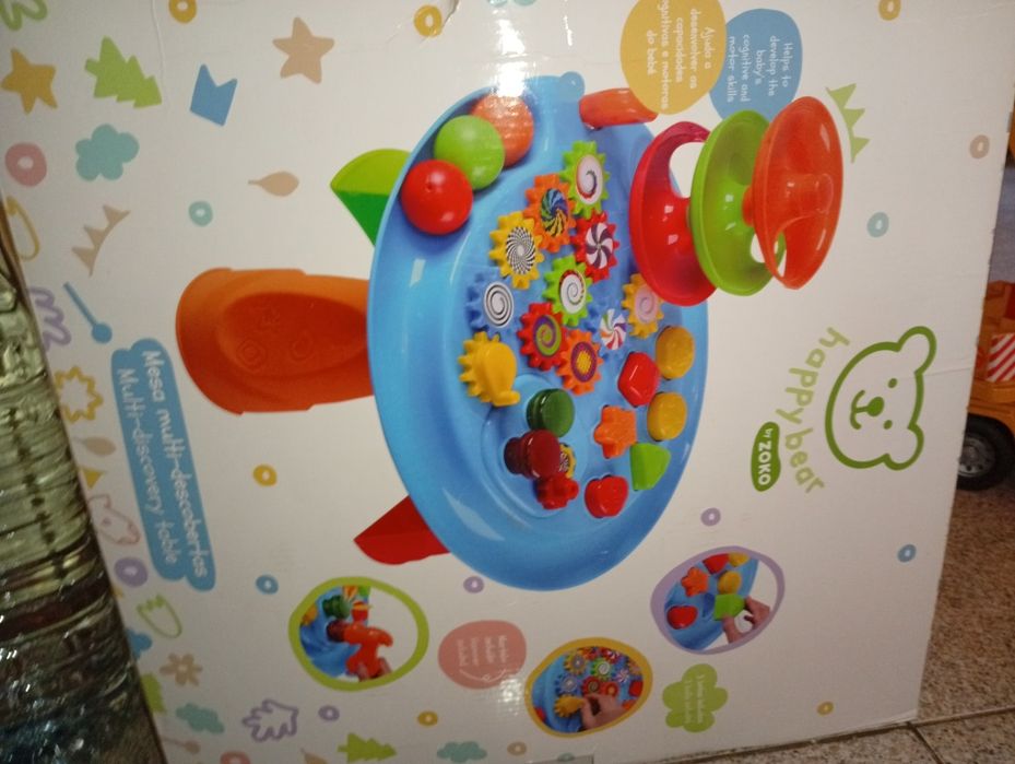 Jogo didático infantil