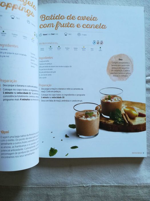 Livro A vida é Yammi