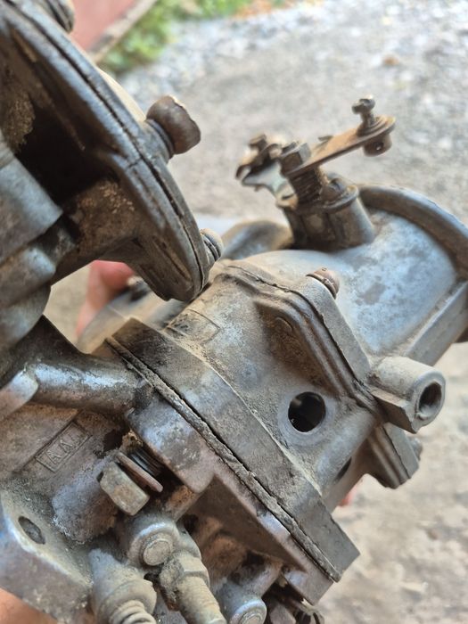 Карбюратор к88 зил, газ