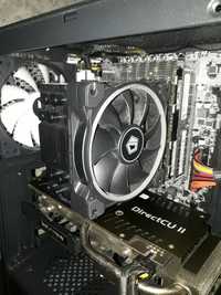 Комплект Xeon e5-2689 + 40gb ddr3 + охолодження