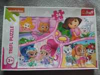 Puzzle Maxi 24 elem. 3+