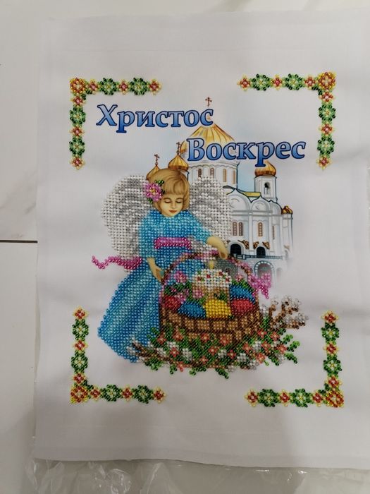 Рушник пасхальний дитячий