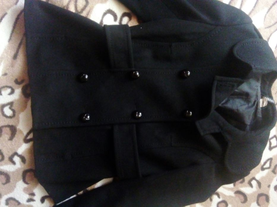 Пальтишко весна-осень