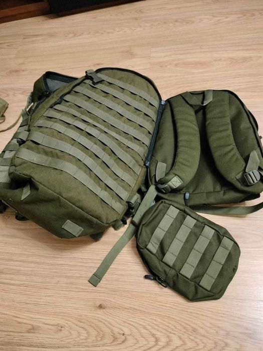 Mochila Defcon5 2 em 1