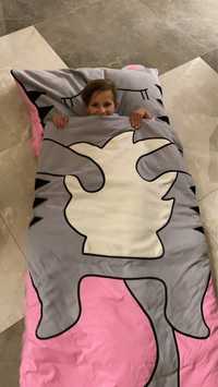 Спальный мешок для ребенка