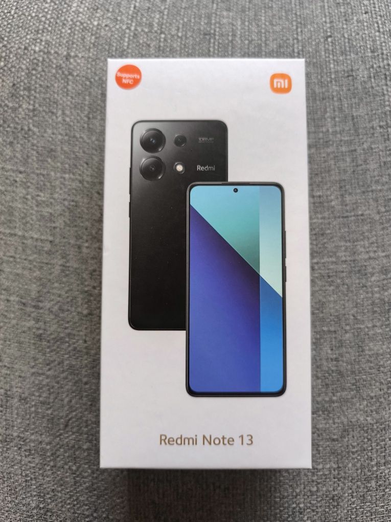 Xiaomi redmi note 13 8GB/256GB