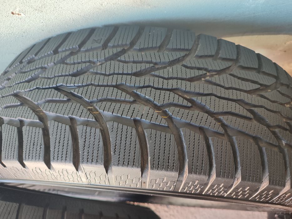 KUMHO WinterCraft WS51 225/65/17 106T