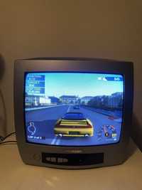 Telewizor hyundai ctv 3711 sn retro crt