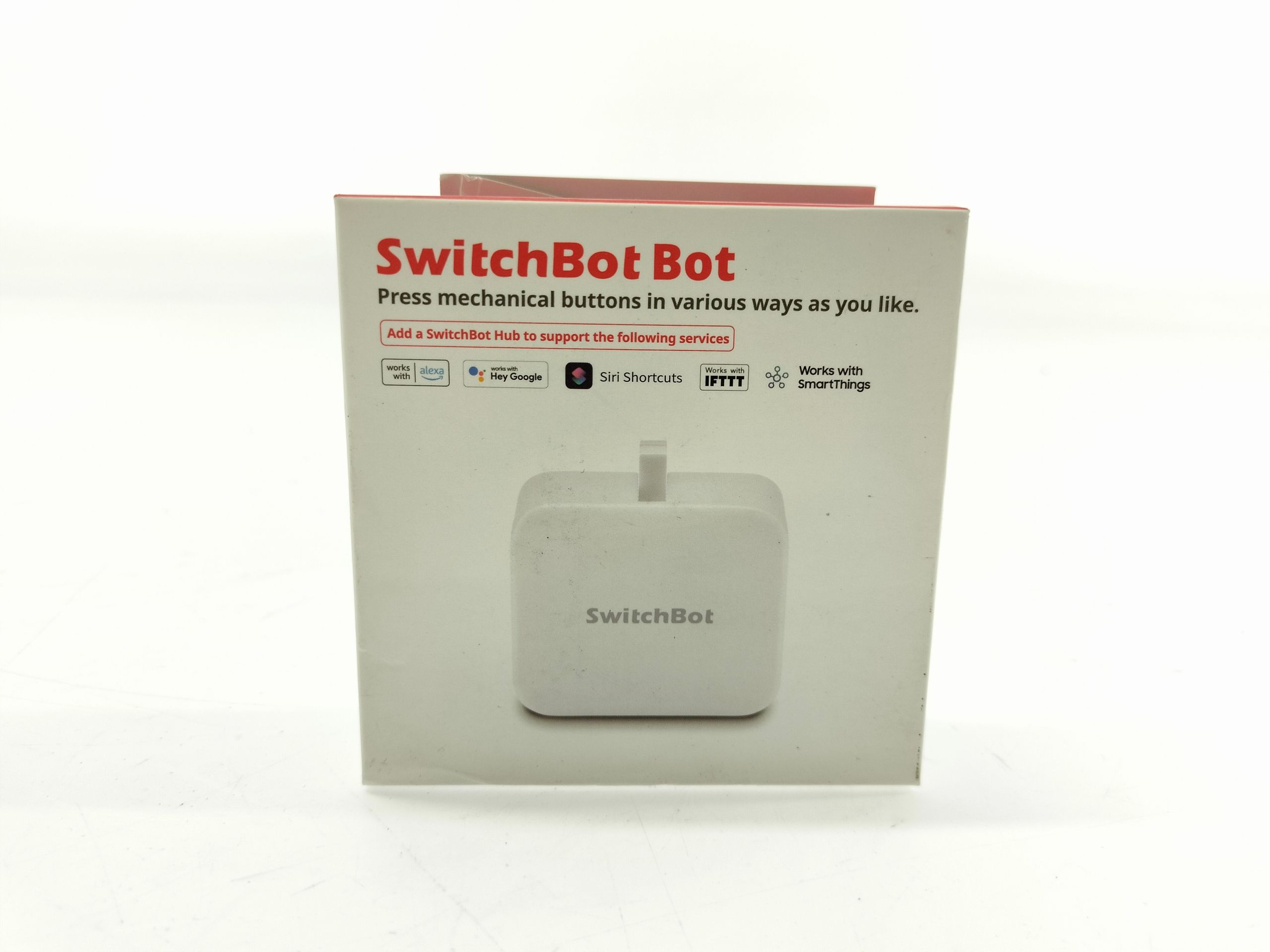 Przełącznik Switchbot Switchbots1 Bluetooth