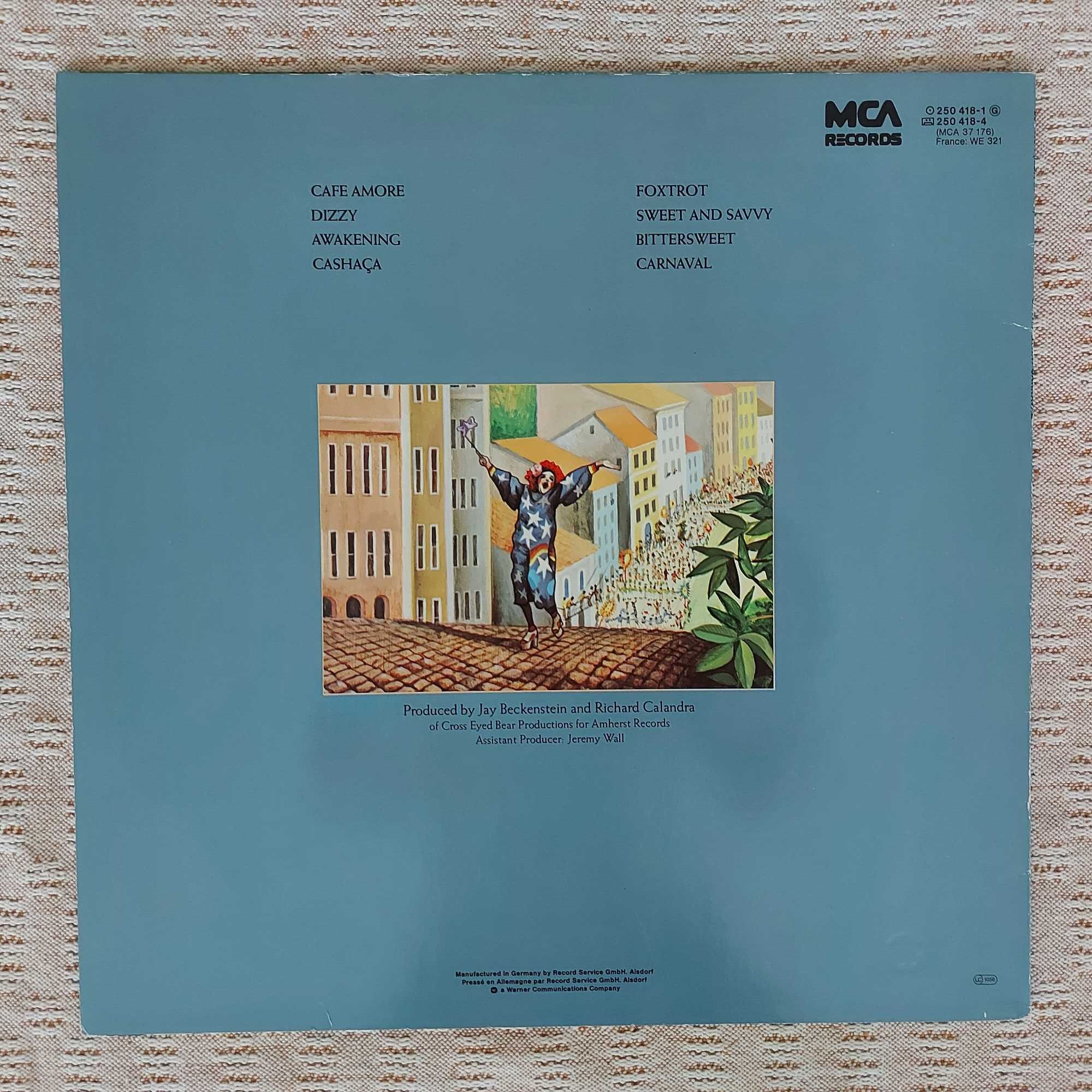 Spyro Gyra Carnaval  1984  EU/Ger  (NM/VG+)