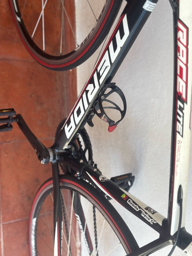 Bicicleta Ciclismo Merida