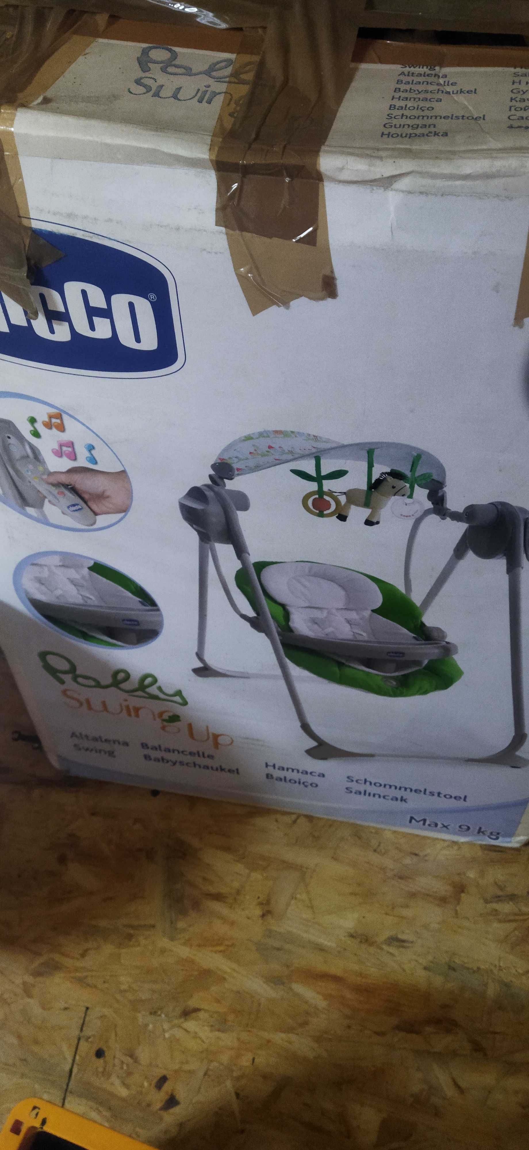 Bujak niemowlęcy chicco