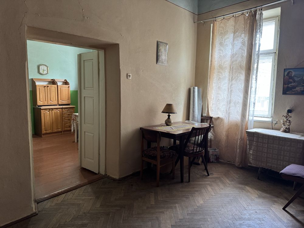 Продається однокімнатна квартира