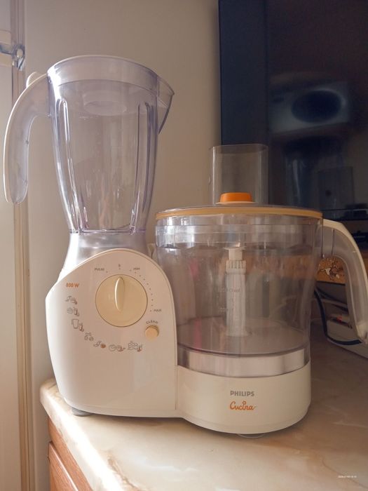 Кухонный комбайн PHILIPS